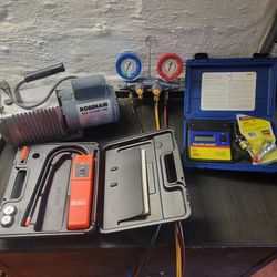 HVAC tools
