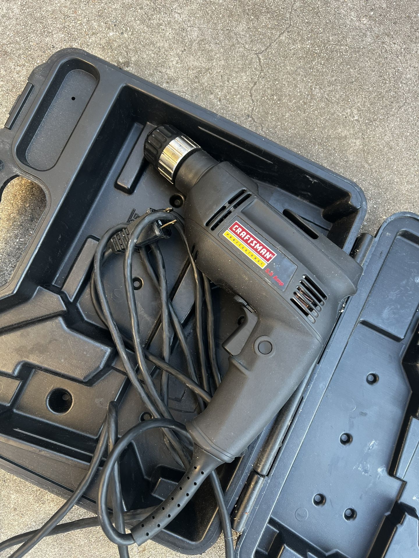 Craftsman 3/8 In. Drill