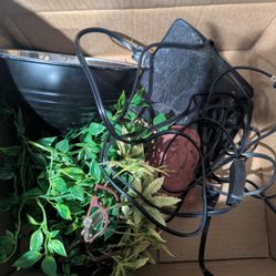 Used Reptile Equipment