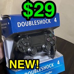 🎮 PS4 Compatible Third Party WIRED Controller – New Open Box 🎮 . . . . . . . . . . . . . . . . . . . . . . . . . . . . . . . . . . . . . . . . . . .