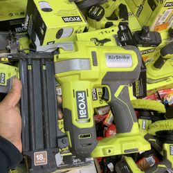 Ryobi 18v 18g Finish Nailer