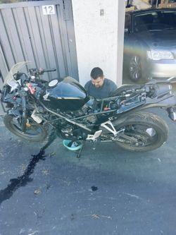 Motorcycle
