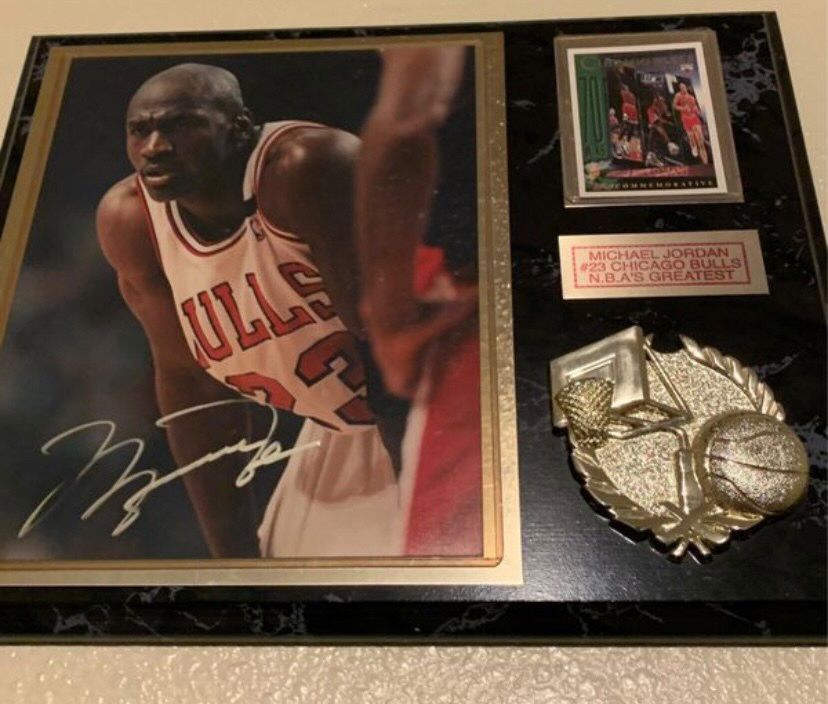 Michael Jordan