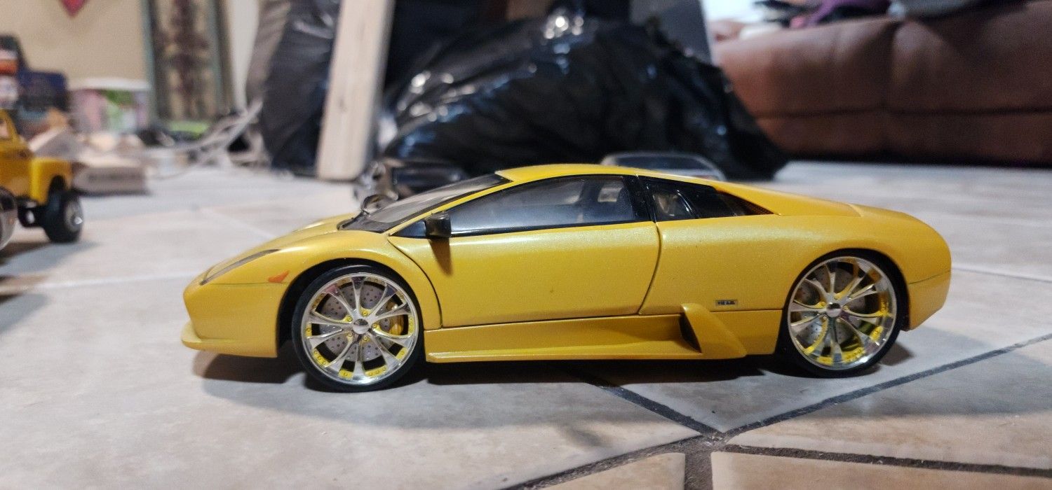Model Cars 