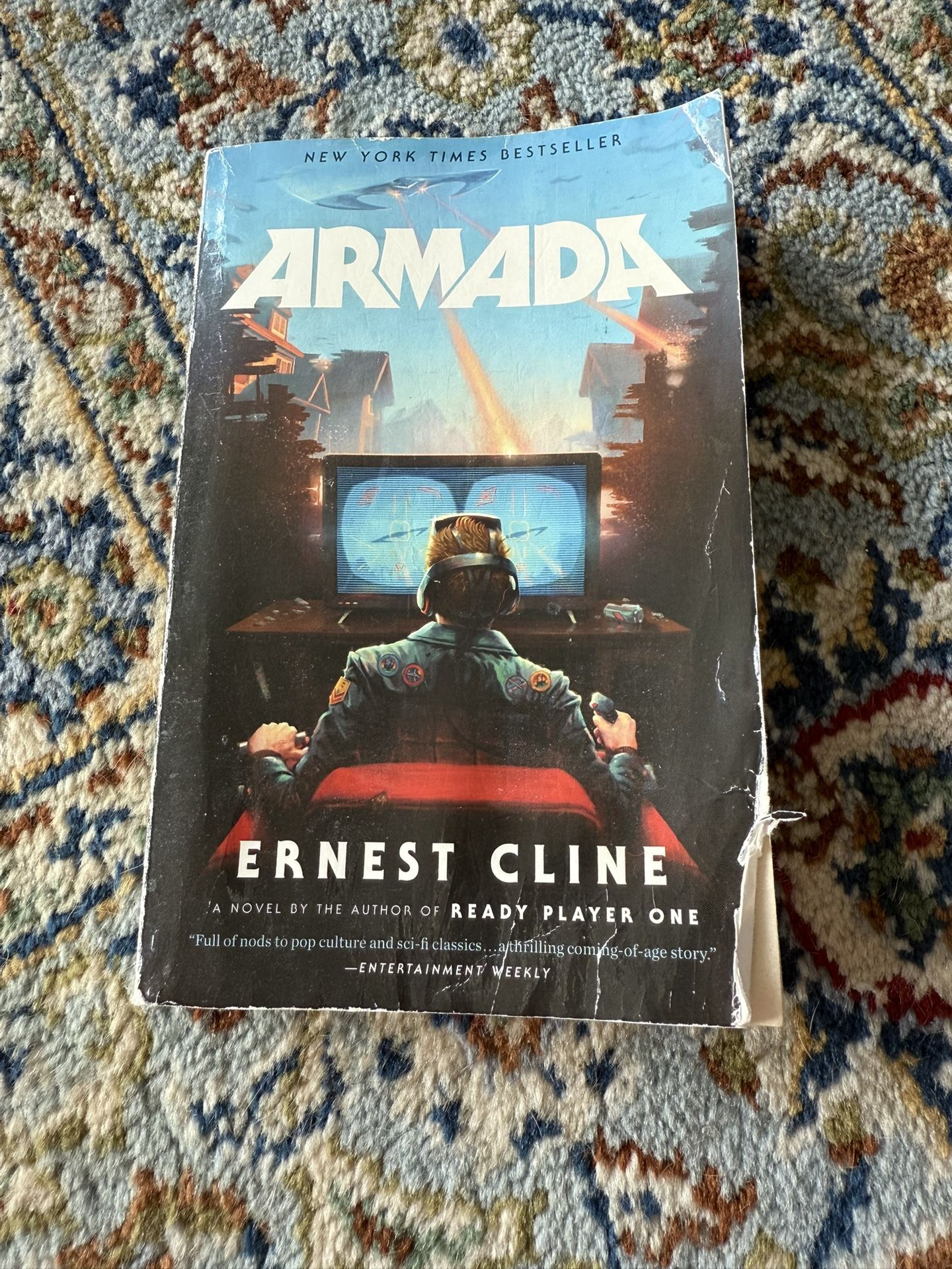 Book: Armada