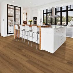 Mohawk Home Andover Oak, Wide Plank