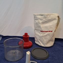 Kitchen Aid Food Chopper 