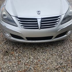 2012 Hyundai Equus