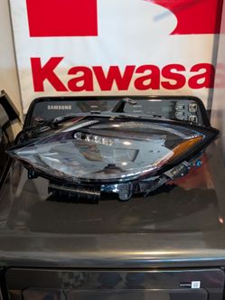 2023-2024 Nissan Z aka RZ34 headlight
