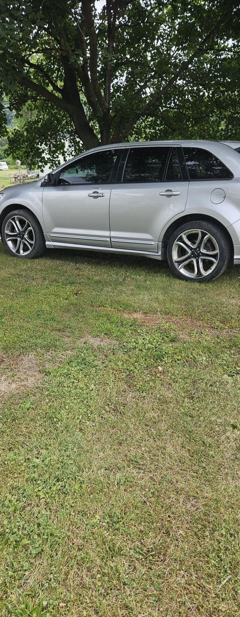 2014 Ford Edge