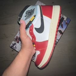 Jordan 1 High OG SP “Union LA Chicago Shadow”