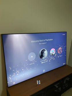 TV 65-inch Samsung Crystal UHD 4K Smart TV (Model UN65CU7000)