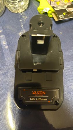 Vanon 18v 7.0 ah lithium battery