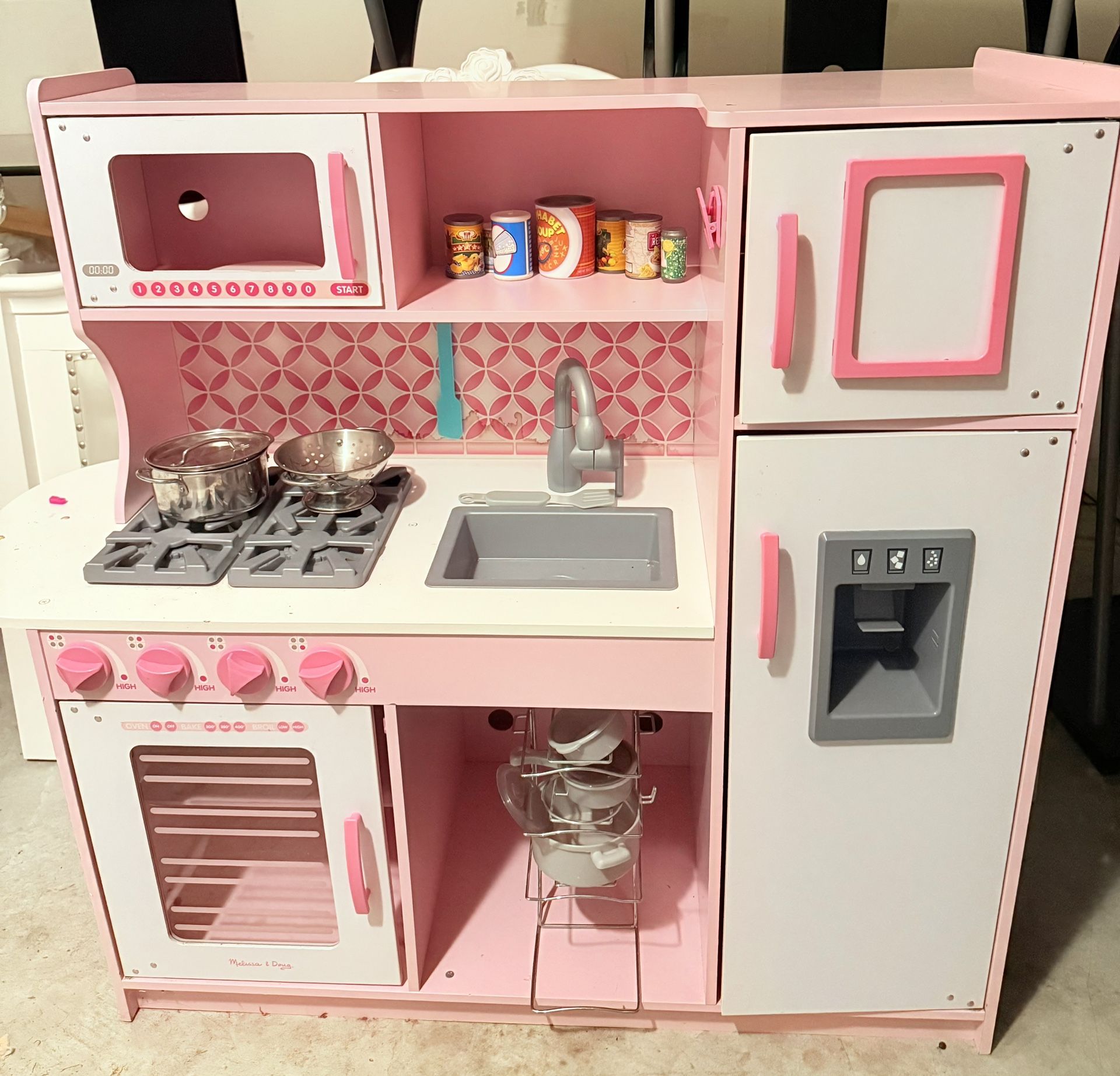 Barbie Kitchen For Your Sweet Daughter Or Grand Daughter,All Products : American Fashion Style Bags On Sale
