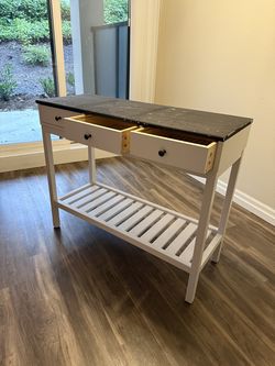Console table/entryway table/kitchen island