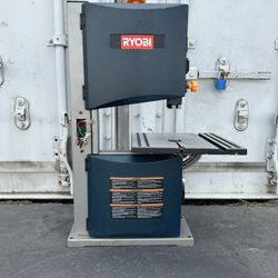 RYOBI BENCH TOP  BAND SAW 9” 