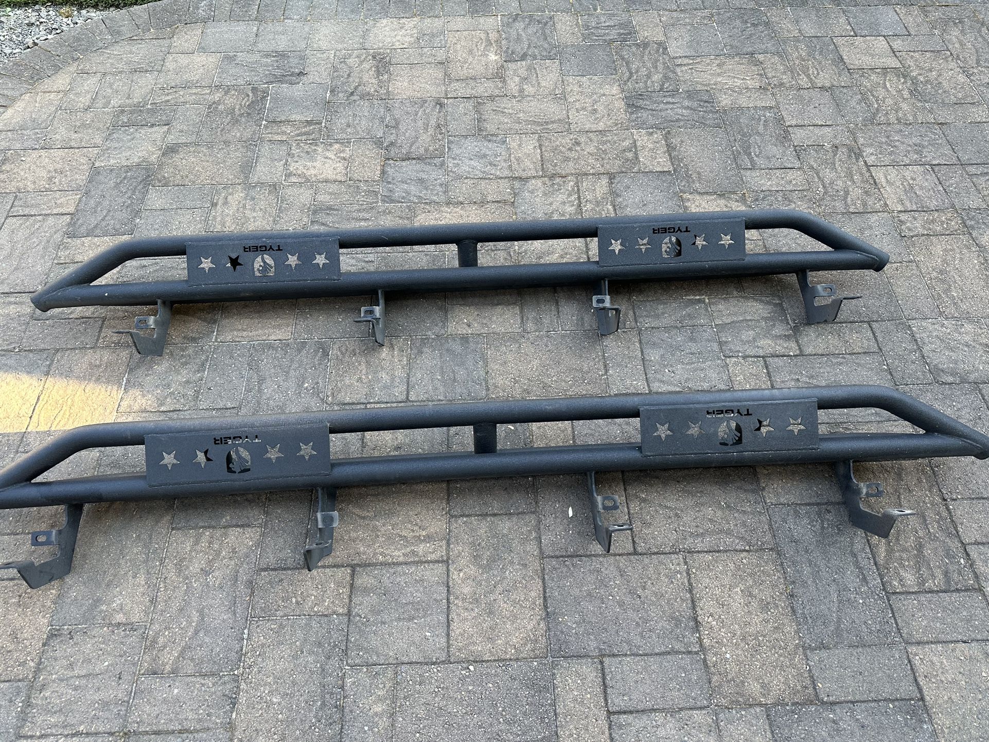 Tyger Running Board