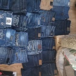 Lots Of Women's Cloths