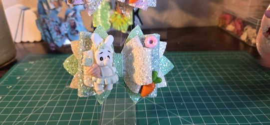 Easter Hairbows