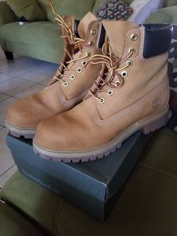 Timberland boots