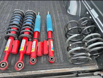 25-26' Tacoma TRD-Off Road Struts Shocks & Rear Springs