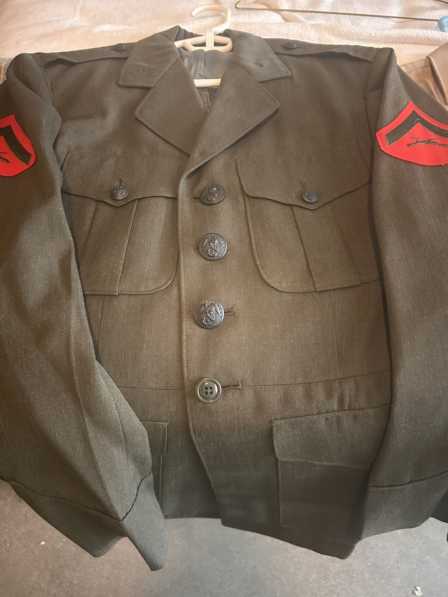 Marine Corps Uniform