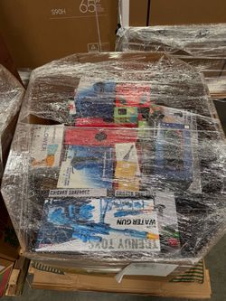 WHOLESALE ELECTRONICS PALLETS AVAILABLE NOW IN STOCK!