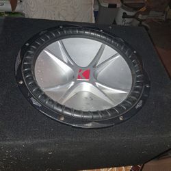 15" Kicker