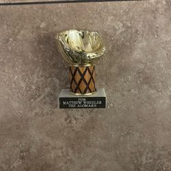 FOR: MATTHEW WHEELER THE ALOMAR'S (a Sign Idk If He’s Famous)