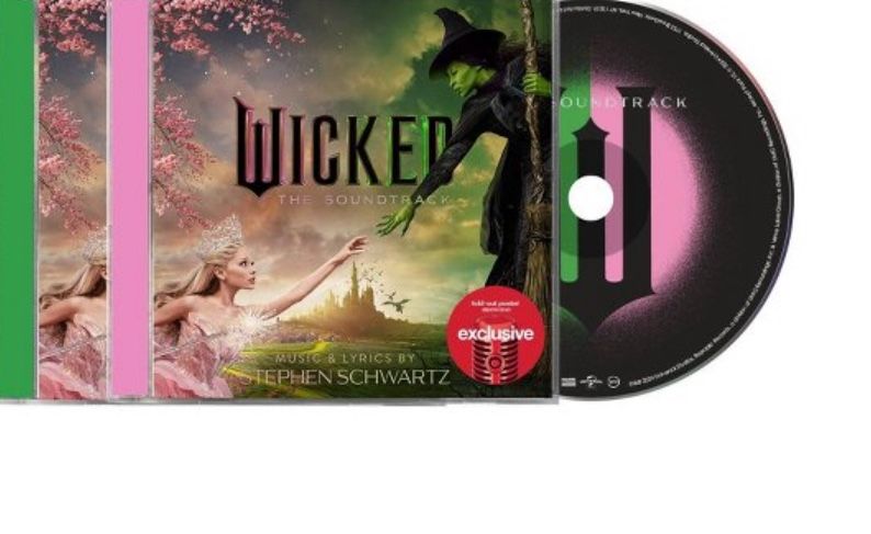 Wicked CD