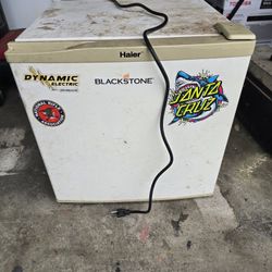 Mini Fridge 