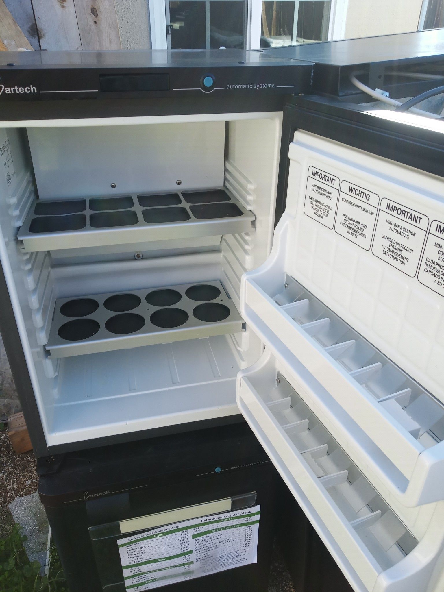 Bartech mini fridge for Sale in Moreno Valley, CA OfferUp