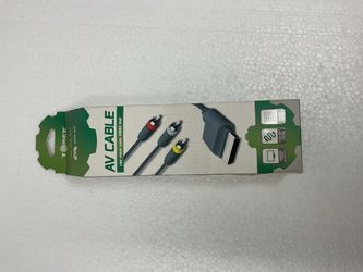 Tomee AV Cable for Xbox 360