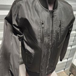 GUESS Vintage BOMBER JACKET 