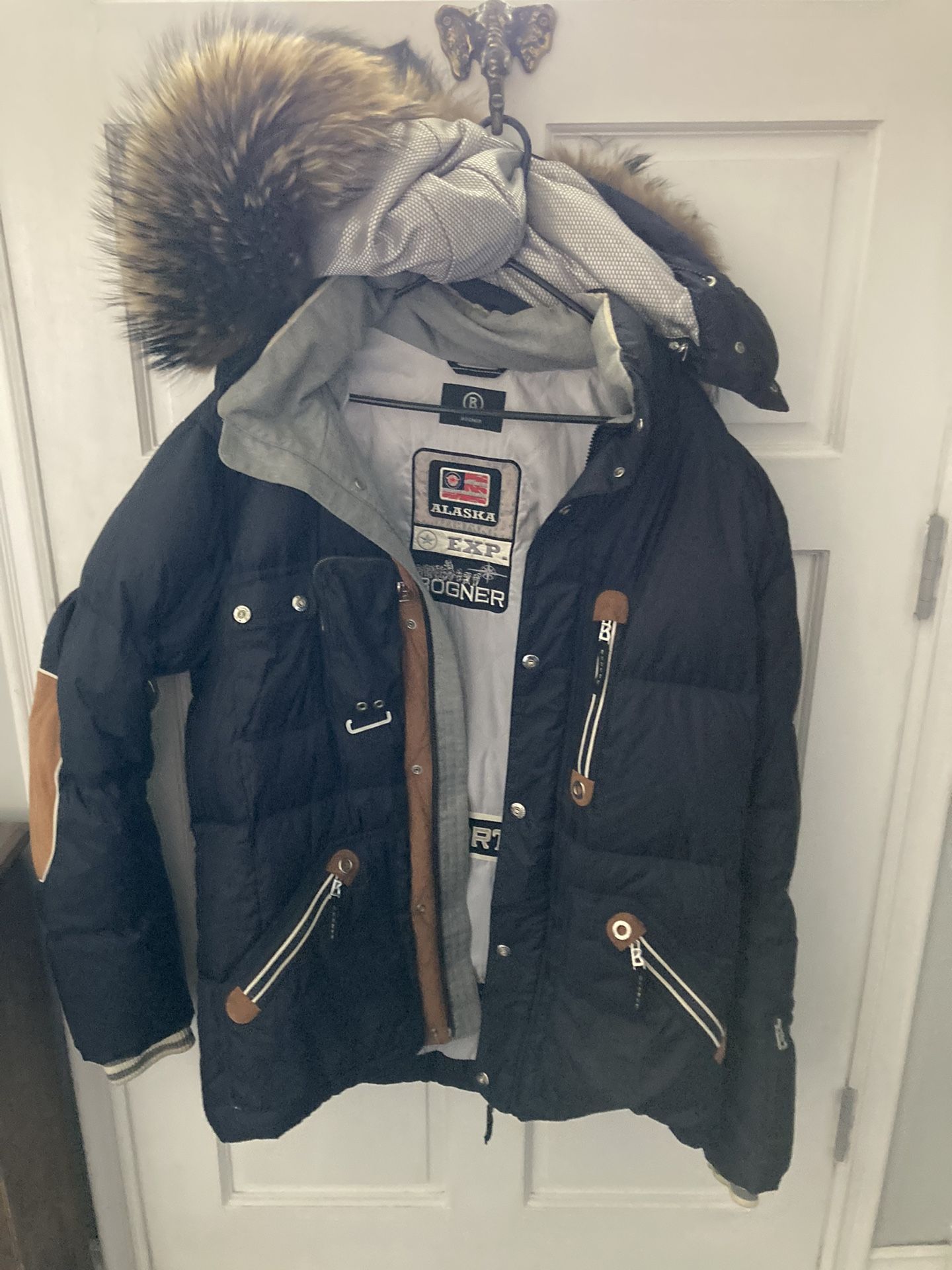 Bogner Alaska Ski/snowboard jacket.