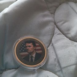 Charlie  kirk  coin