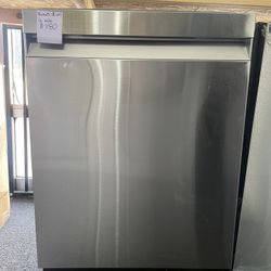 SAMSUNG STAINLESS STEEL DISHWASHER 