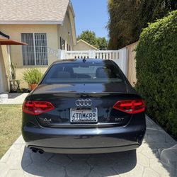 2012 Audi A4