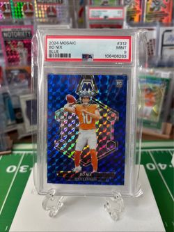 Mix of graded and ungraded NFL cards $1k takes all