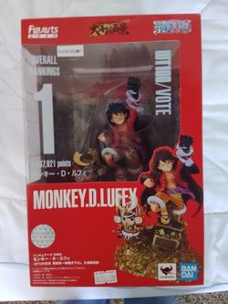 One Piece Figures