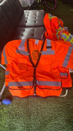 Safety vest