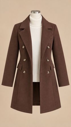 Chocolate Coat