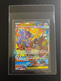 Mega Kangaskhan ex 182/132