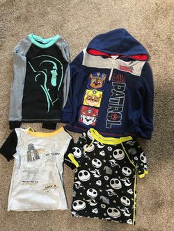 Size 8 boy’s clothing