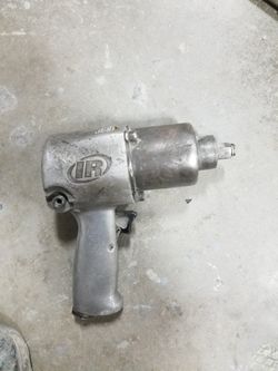 Ingersoll rand 1/2 impact