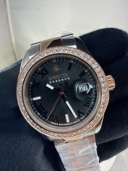 Invicta Elite Reserve Apex Grandeur 1.86CT LG Diamond Watch