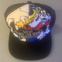 Vans x Disney Hat