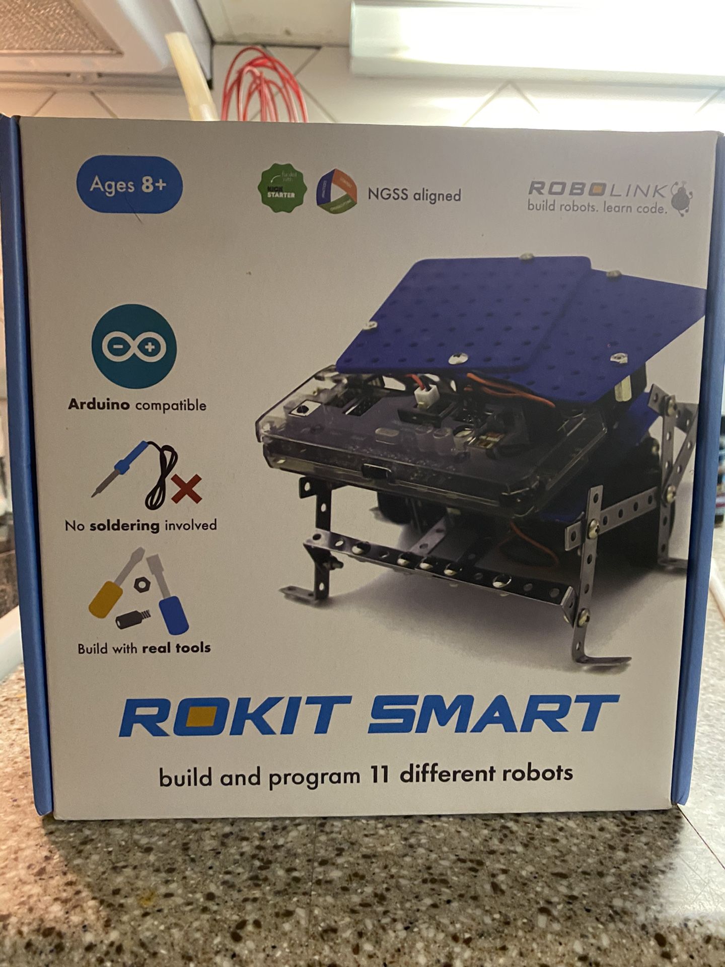 Rokit Smart Robots