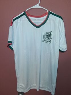 Mexico Jersey