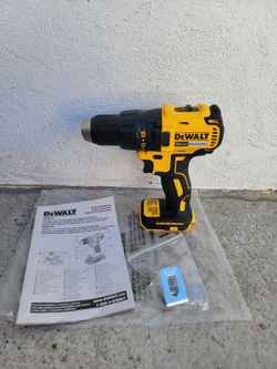 Dewalt Drill Brushless 20v